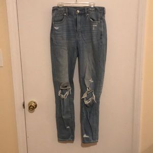 American Eagle boyfriend jeans